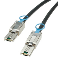 ROLINE External Mini SAS кабел,1.5m