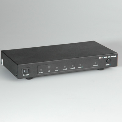 ROLINE HDMI Switch, 4-портов, автоматичен