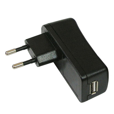 VALUE USB Wall Charger, 1 Port, 2A