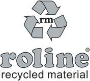 ROLINE RECYCLED MATERIAL ROLINE RECYCLED MATERIAL