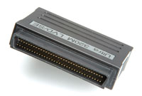 SCSI LVD терминатор 320MB/s, DB68 Male / Female, вътрешен