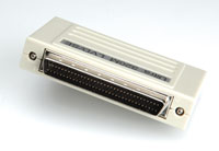 SCSI LVD терминатор 320MB/s, DB68 Male / Female, външен