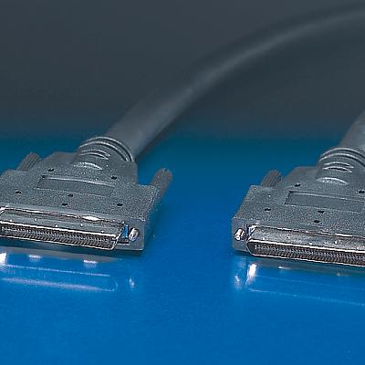 SCSI LVD кабел, V68 M/M, 3.0 м