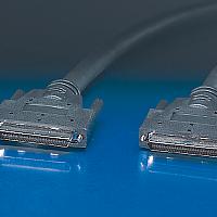 SCSI LVD кабел, V68 M/M, 1.8 м