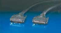 SCSI LVD кабел, V68 M/M, 1.0 м