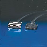 SCSI LVD кабел, V68 M / DB50.0 мini M, 1.8 м
