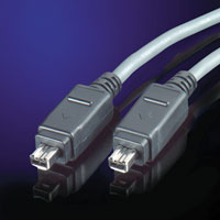 IEEE 1394 Fire Wire кабел, 4/4-pin, 1.8 м