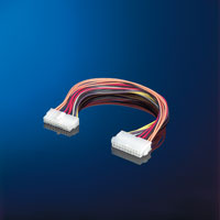 ROLINE ATX 1.3 power ext. кабел, 20 pin, 0.3 м