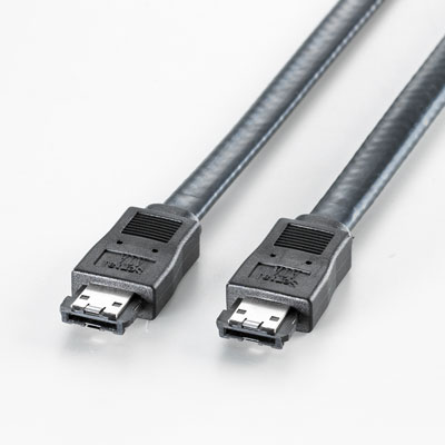 ROLINE външен eSATA кабел, 0.5 м
