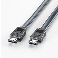 ROLINE External SATA кабел, 3.0 Gbit/s, 1.0 м