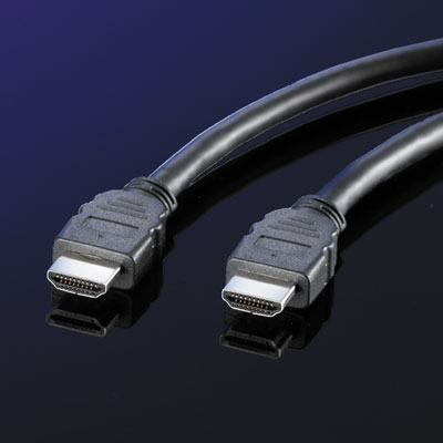 ROLINE HDMI 1.4 High Speed кабел с Ethernet, 10.0 м