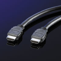 ROLINE HDMI кабел V1.3, HDMI M-M, 1.0 м