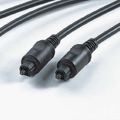 Toslink кабел M/M, 1.0 м