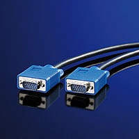 VALUE VGA кабел 3S+7, HD15 M - HD15 M, 3.0 м