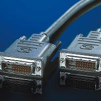 VALUE DVI кабел, DVI M - M, dual link, 2.0 м
