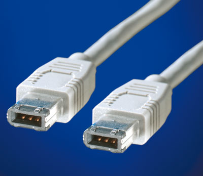 IEEE 1394 Fire Wire кабел, 6/6-pin, 1.8 м