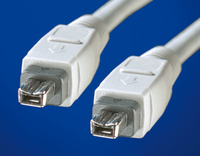 IEEE 1394 Fire Wire кабел, 4/4-pin, 1.8 м