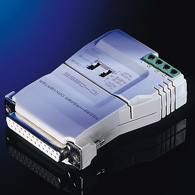 Конвертор RS-232-RS485, bidirectional, IC-485AI
