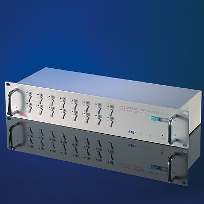 Автоматичен KVM Switch, CS-1008, 19