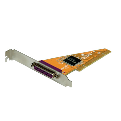 VALUE PCI адаптер за паралелен порт, ECP/EPP, 1 порт