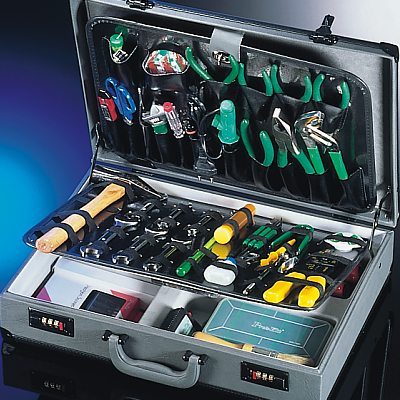 Комплект инструменти Electronics Master Kit