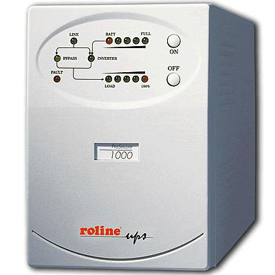 UPS устройство RU-PS1000 ProSecure 1000, 1000VA/700Watt, 6/15 Min. Backup time