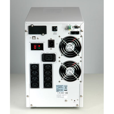 UPS устройство RU-PS3000 ProSecure 3000, 3000VA/2100Watt, 7/12 Min. Backup time