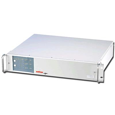 UPS устройство RU-LS1500 LineSecure 1500, 1500VA/960Watt, 3/6Min. Backup time