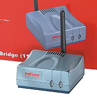 Ethernet бридж, 11 Mbps, RWB-11 W-LAN