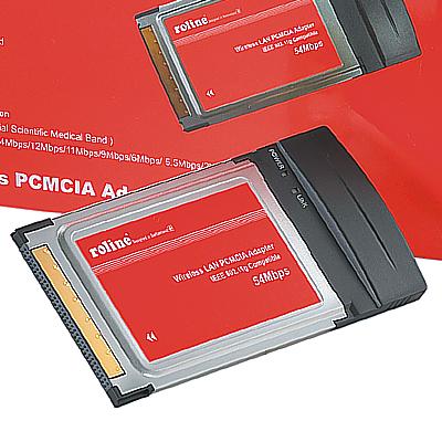 PC Cardbus, 54 Mbps, ARWPC-54 W-LAN